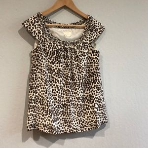 Kate Spade silk blouse like new
